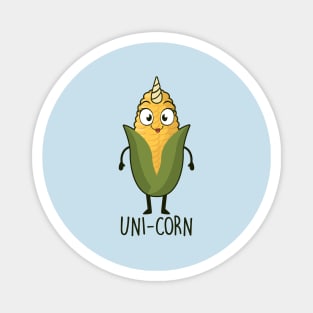 Uni-Corn Magnet